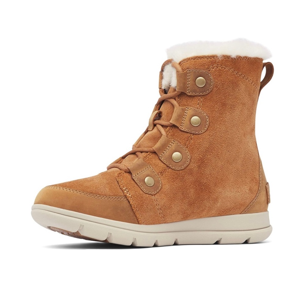 Women's Sorel Explorer Joan - Camel